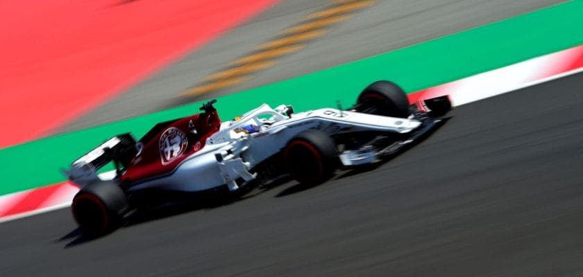 Marcus Ericsson (Sauber) - GP da Espanha de F1