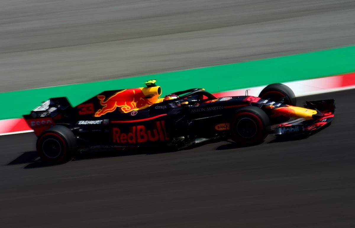 Max Verstappen (Red Bull) - GP da Espanha de F1