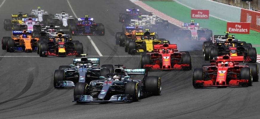 GP da Espanha de F1