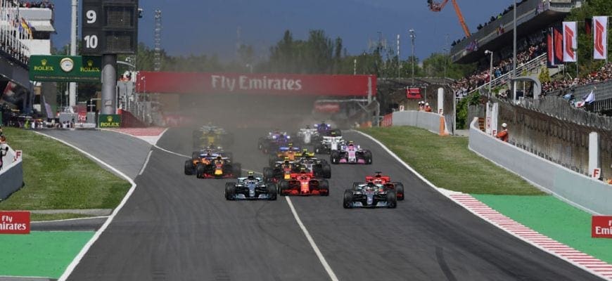 GP da Espanha de F1