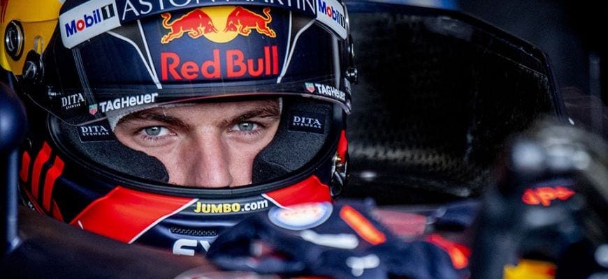 Max Verstappen