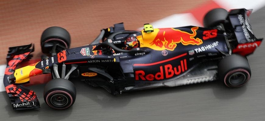 Red Bull - Max Verstappen