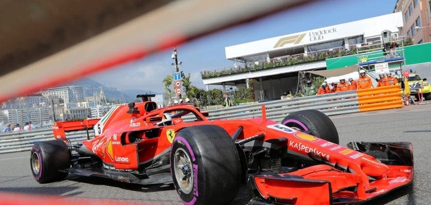 Red Bull levanta suspeitas sobre ‘DRS’ ilegal da Ferrari