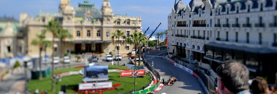 GP de Mônaco de F1: Reveja o "ao vivo" do último treino ...