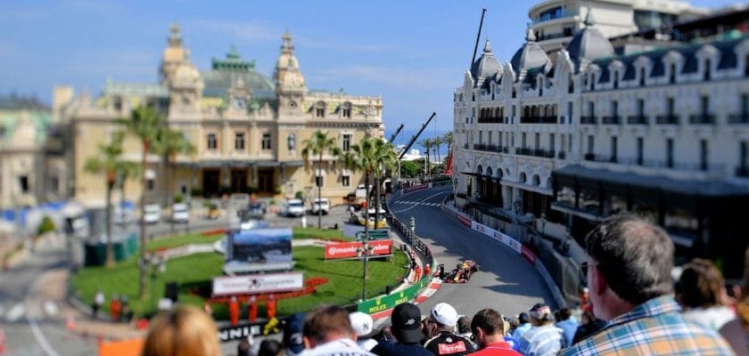 GP de Mônaco de F1: Reveja o “ao vivo” do último treino livre em Monte Carlo