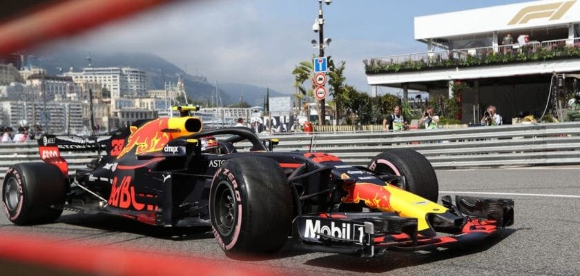 Red Bull - Max Verstappen