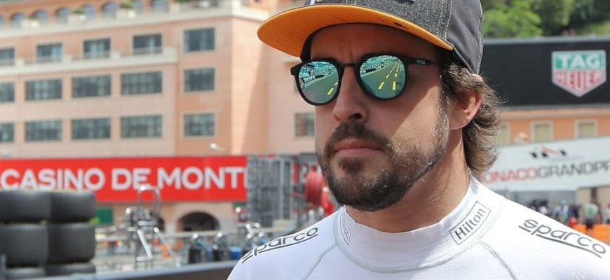 Fernando Alonso