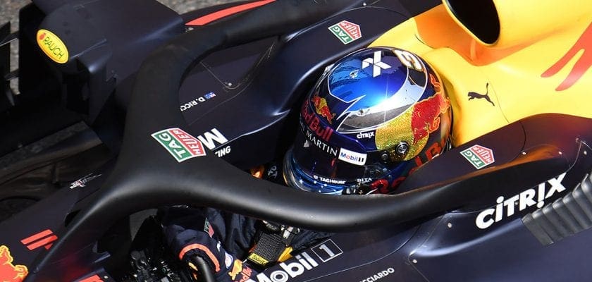 Daniel Ricciardo (Red Bull) - GP de Mônaco