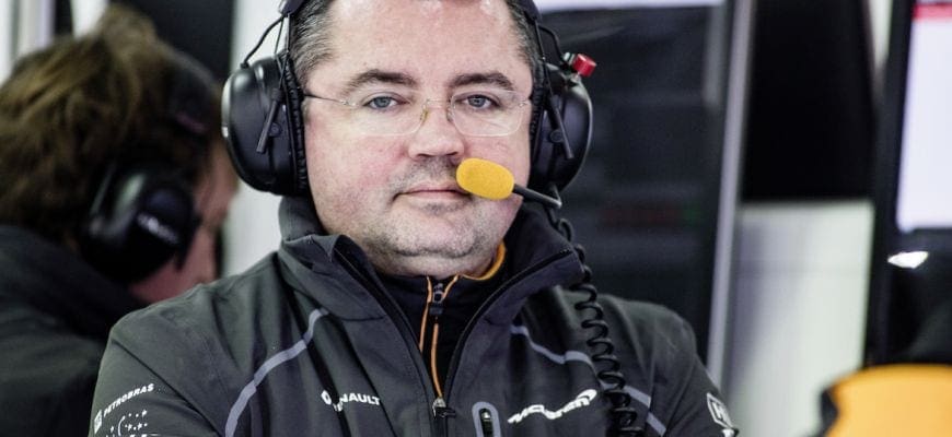 Eric Boullier