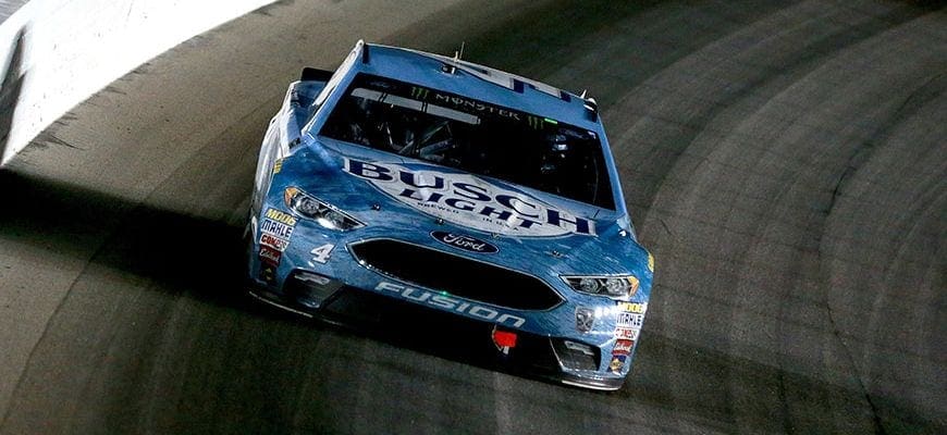 Kevin Harvick (Ford) - Kansas