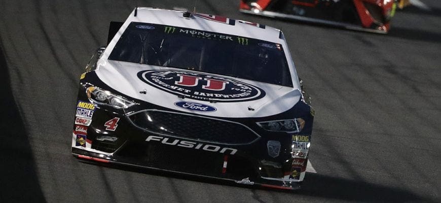 Kevin Harvick (Ford) - Charlotte