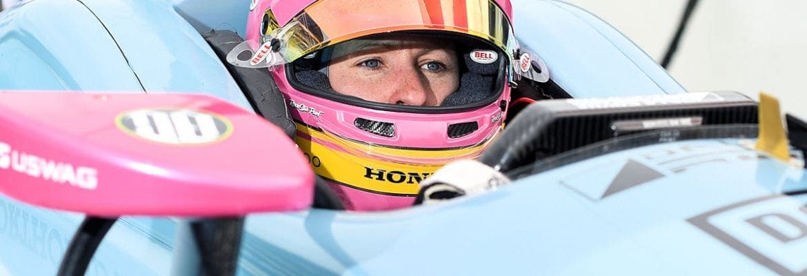 Pippa Man - Indy 500