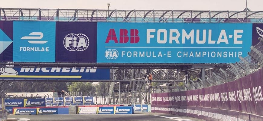 2017/2018 FIA Formula E Championship