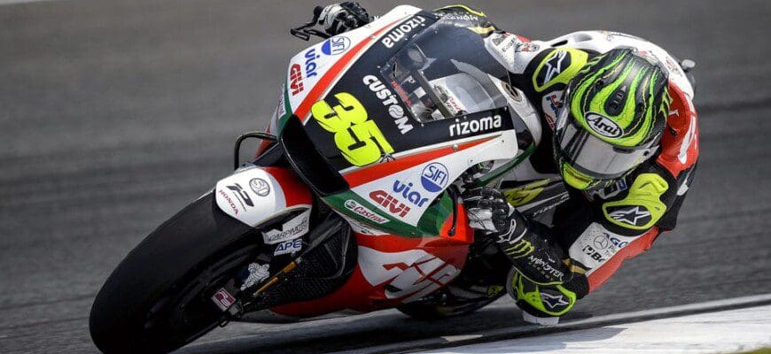 Cal Crutchlow (LCR Honda) - MotoGP - Jerez