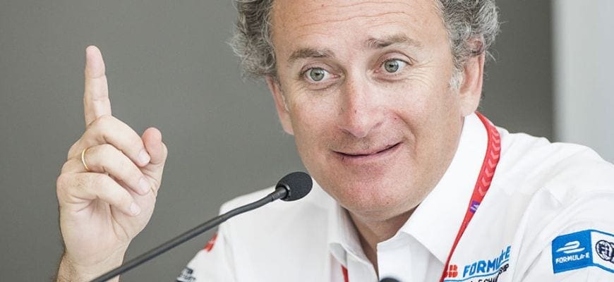 Alejandro Agag - Fórmula E