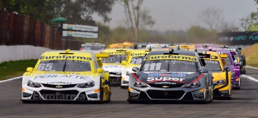 Stock Car - Londrina