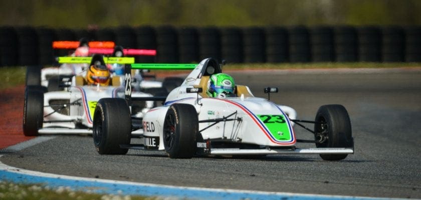 Caio Collet - F4 França