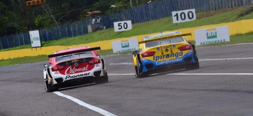 Átila Abreu (Shell) e Thiago Camilo (Ipiranga) - Santa Cruz do Sul