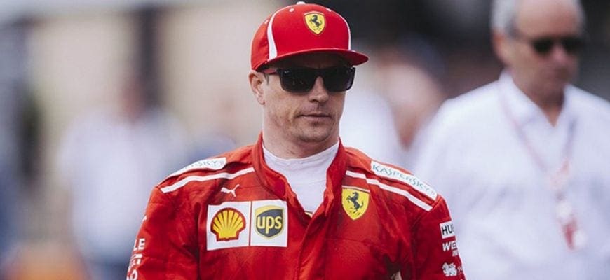 Kimi Raikkonen