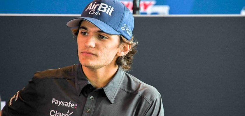 Pietro Fittipaldi - IndyCar