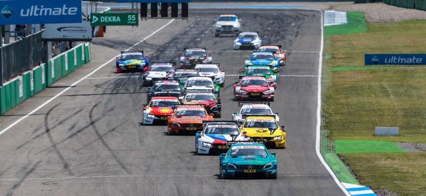 DTM Hockenheim