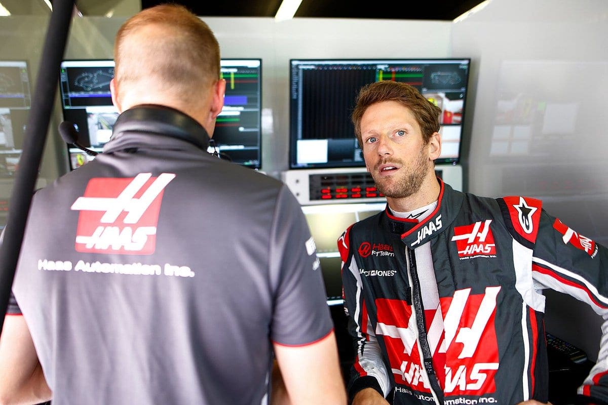 Romain Grosjean