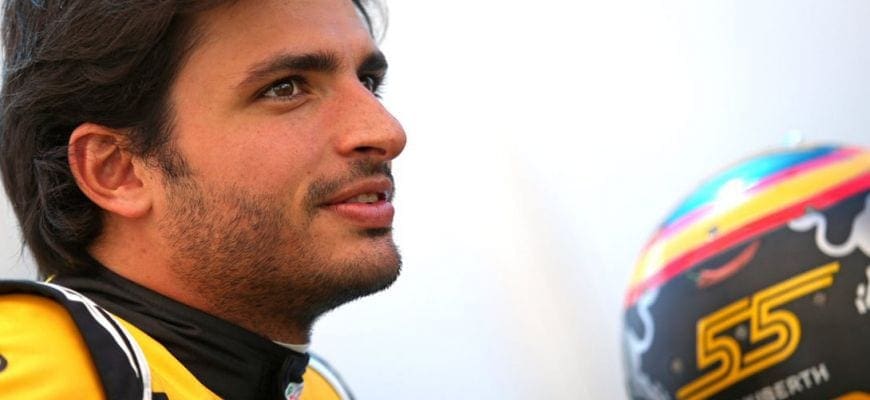 Carlos Sainz Jr.