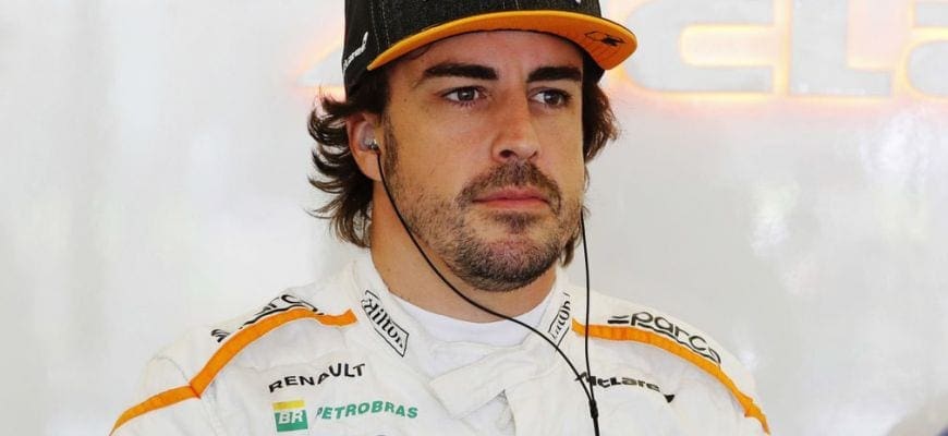 Fernando Alonso