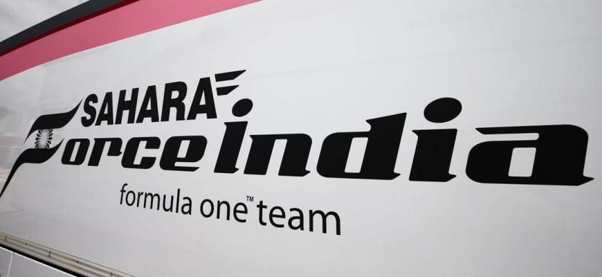 Force India Logo