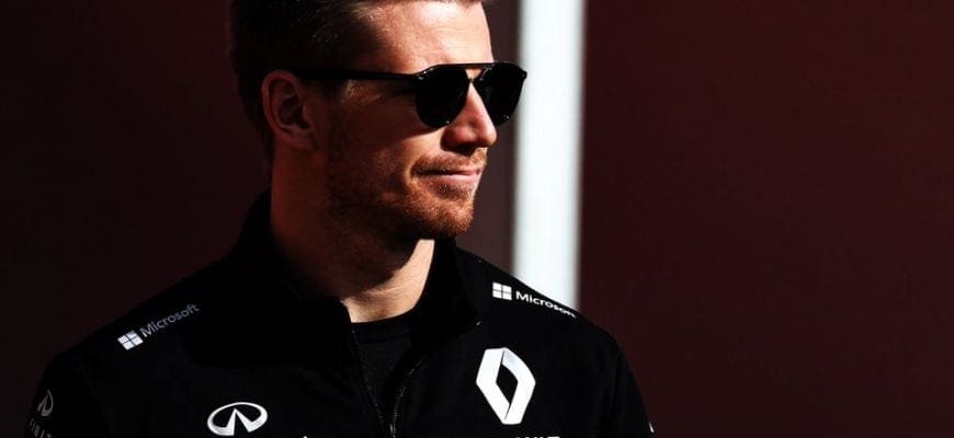 Nico Hulkenberg