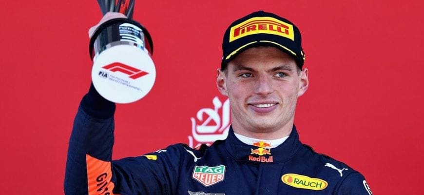 Max Verstappen