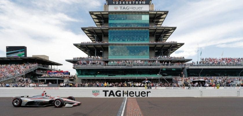 Will Power - Indianapolis 500