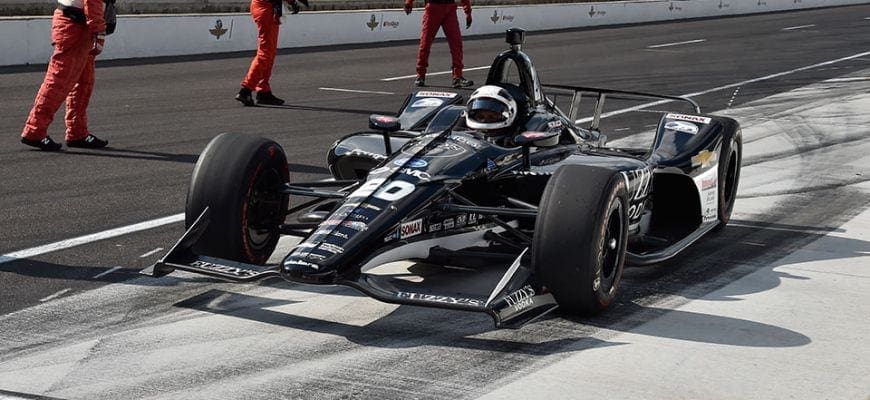 Ed Carpenter (Carpenter) - Indy 500