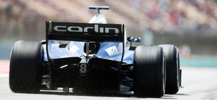 Carlin - F2