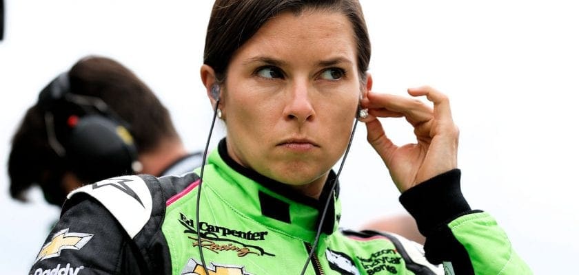 Danica Patrick - Indy 500