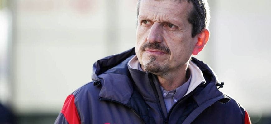 Gunther Steiner