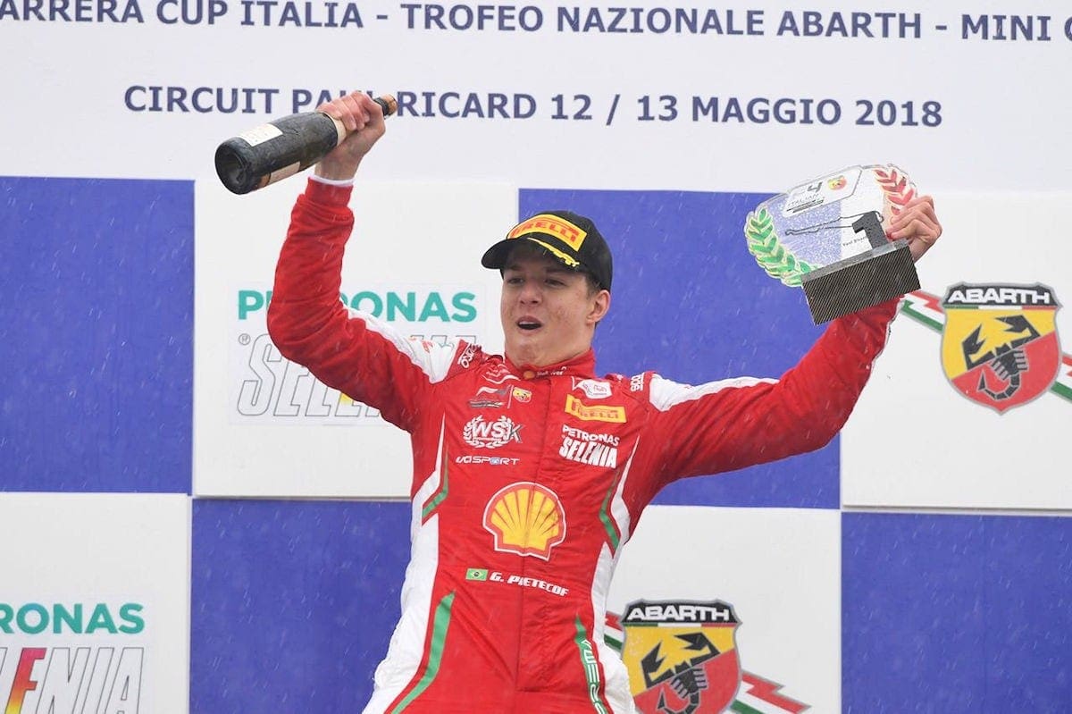 Gianluca Petecof (Prema)