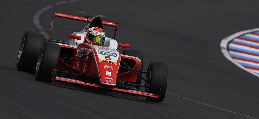 Gianluca Petecof (Prema) - Lausitzring