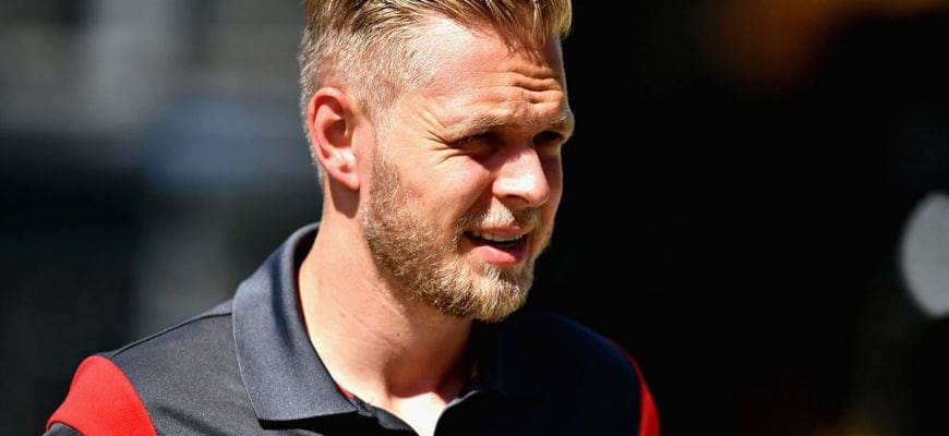 Kevin Magnussen