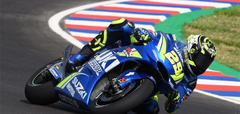 Andrea Iannone - Suzuki - MotoGP