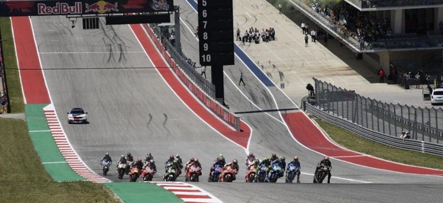 MotoGP - Circuito das Américas