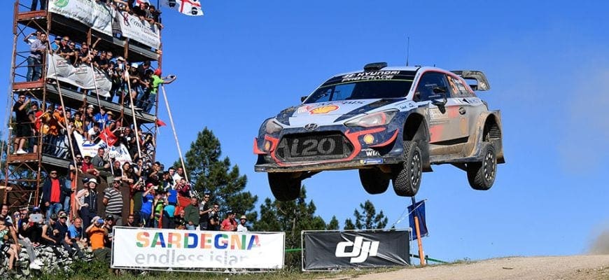 Thierry Neuville - Hyundai i20