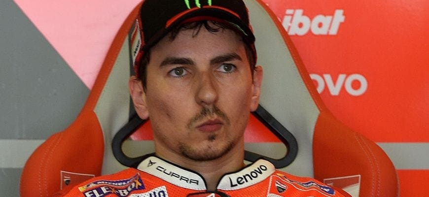 Jorge Lorenzo