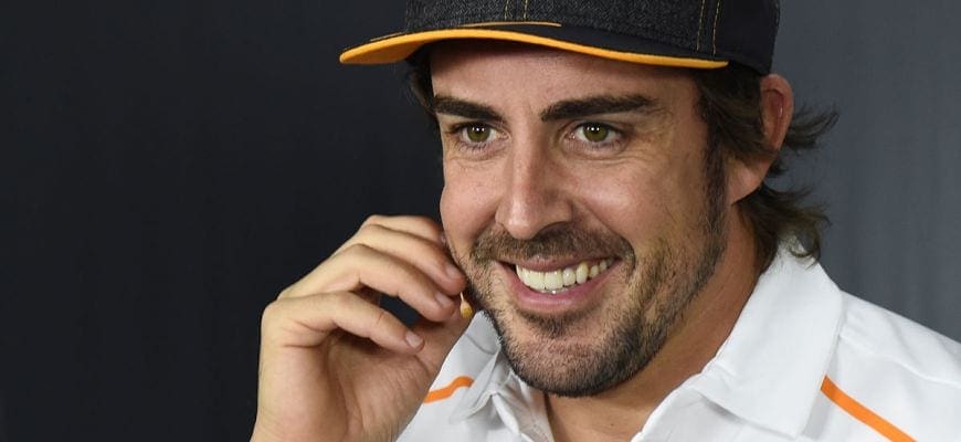 Fernando Alonso (McLaren) - GP da França