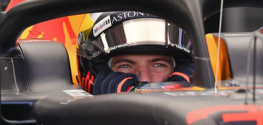 Max Verstappen (Red Bull) - GP da França