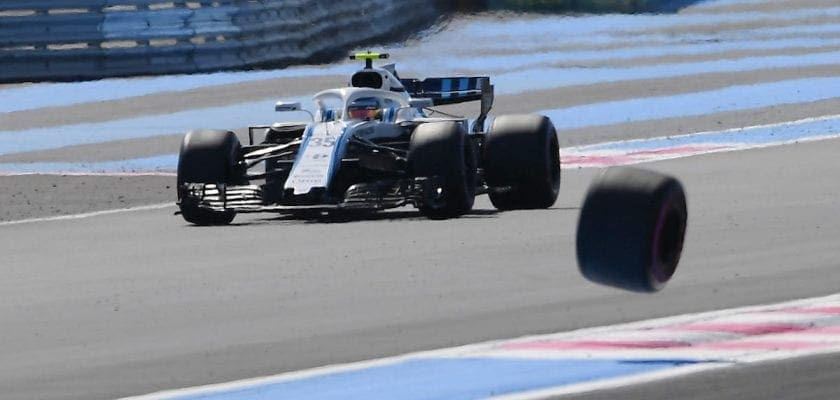 Sergey Sirotkin (Williams) - GP da França