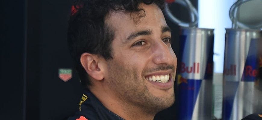 Daniel Ricciardo (Red Bull) - GP da França