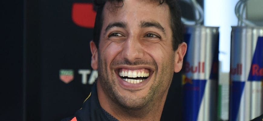 Daniel Ricciardo (Red Bull) - GP da França