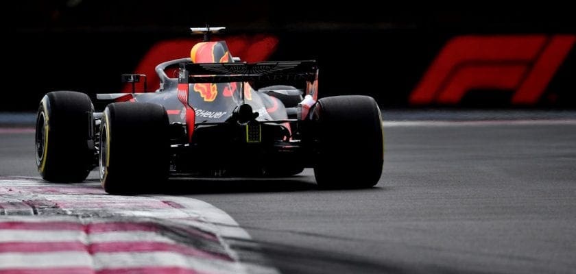 Daniel Ricciardo (Red Bull) - GP da França