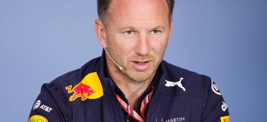 Christian Horner